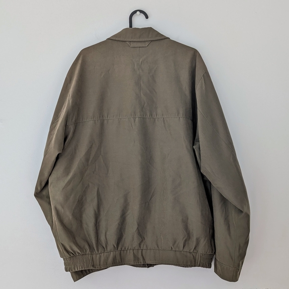 Vintage Bugatti Men's Khahi Harrington Jacket ~ Size 40R - Picture 7 of 11